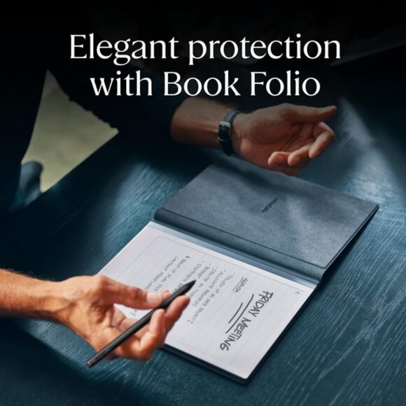 NIB reMarkable 2 Essentials Bundle - The Digital Notebook with the feel of paper - Picture 3 of 10